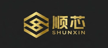 网站金色logo